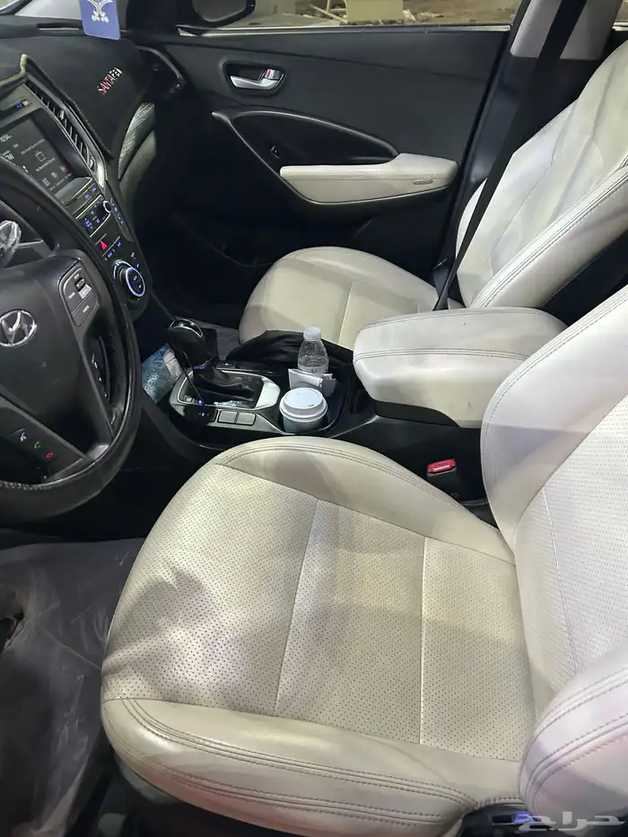 سنتافي ديزل 2016 للبيع 8