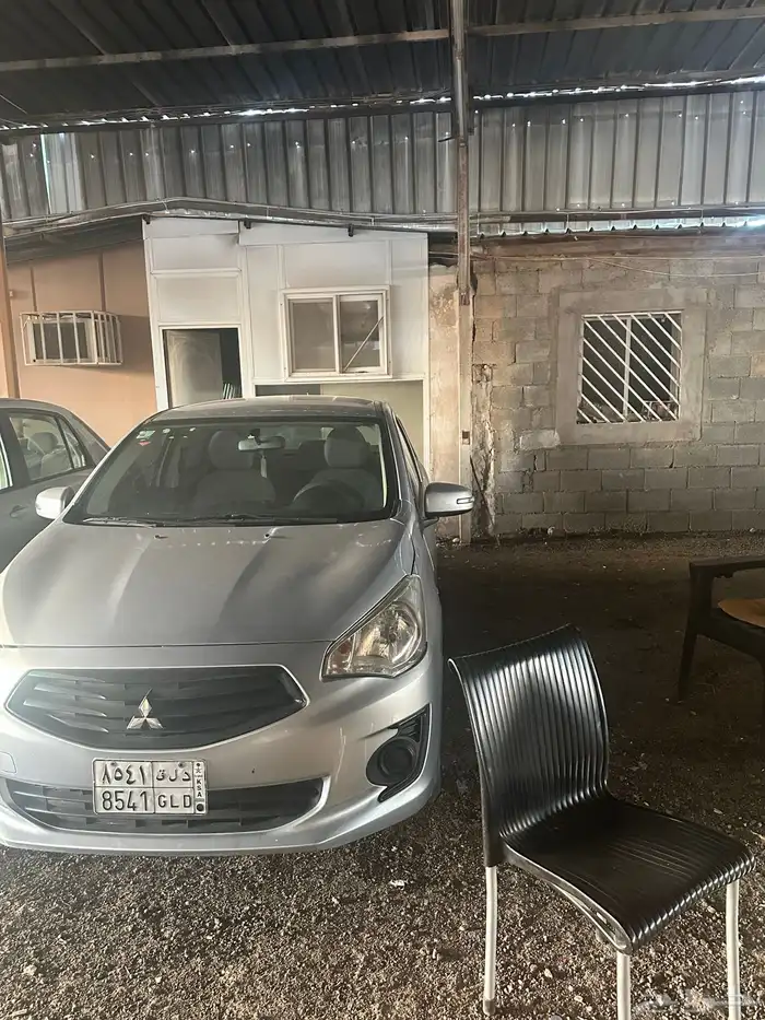 متسوبيشي اتراج 0