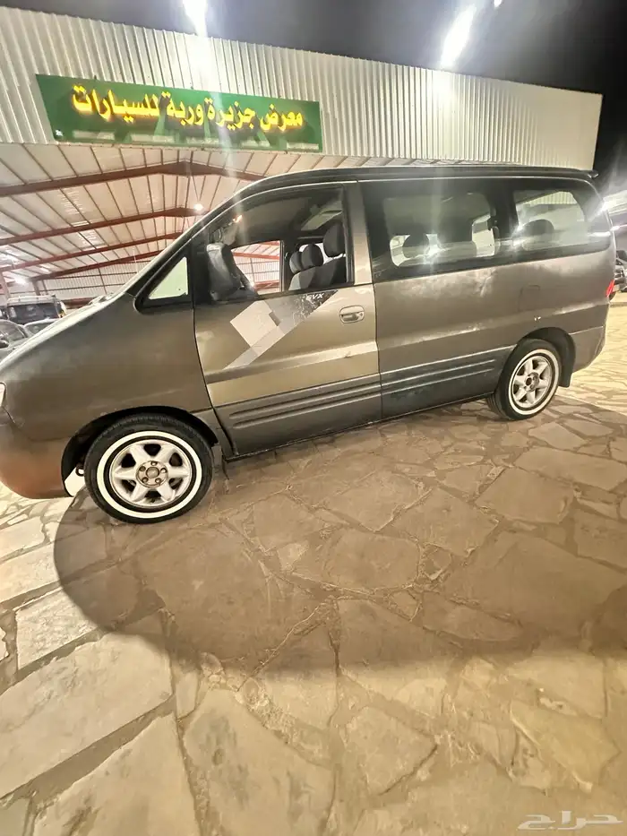 فان ديزل قير عادي 1