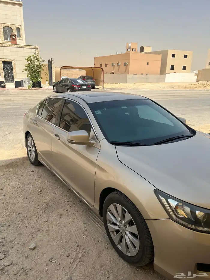 هوندا اكورد 2