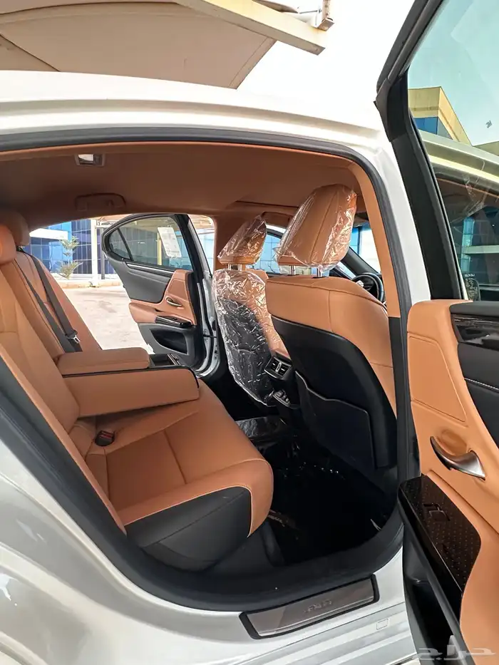لكزس ES350 14