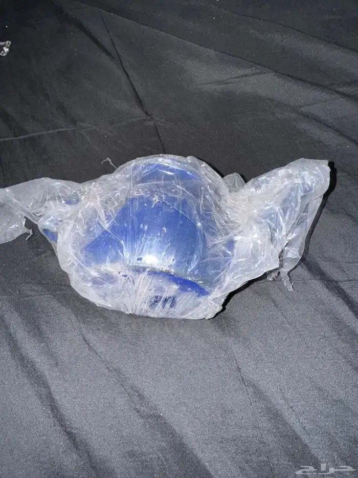 أبريق شاي أزرق 2