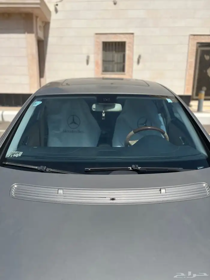 مرسيدس cls500 7