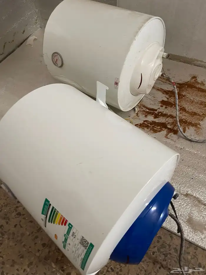 سخانات جديده استخدام شهر ونص وسبب البيع نقل منزل اخر 5