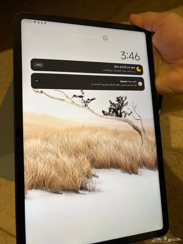 شاومي باد 6 2
