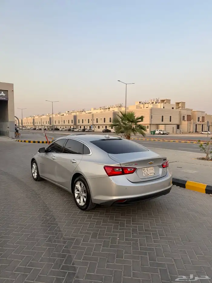 ماليبو 2020 5
