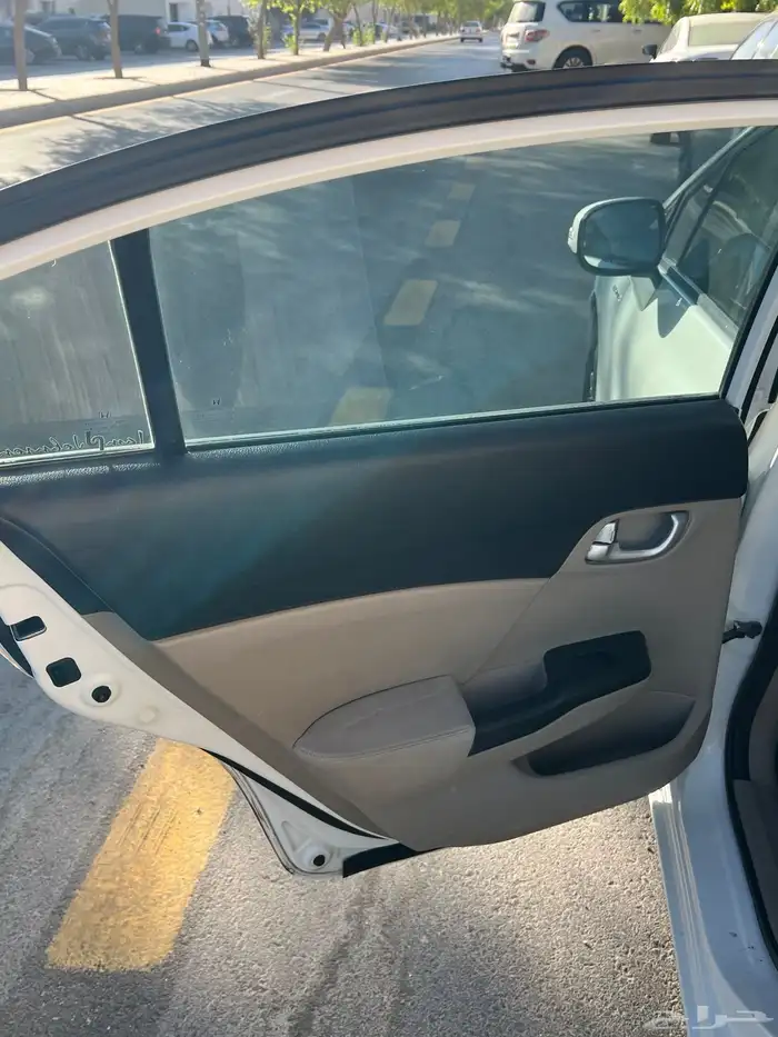 هوندا سيفيك 11