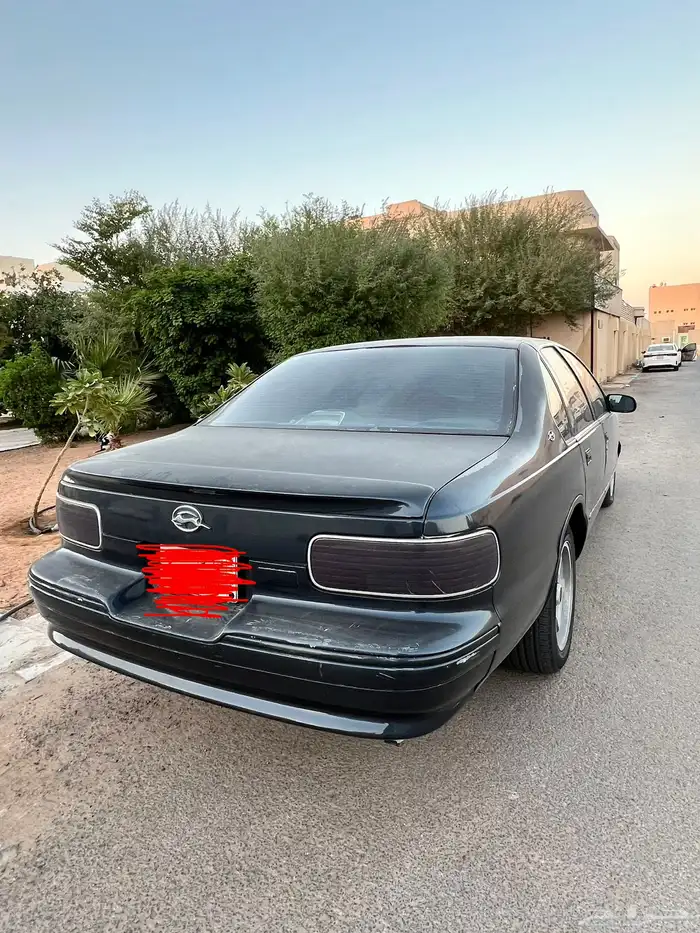 كابرس غزالة موديل 1996 للبيع 5