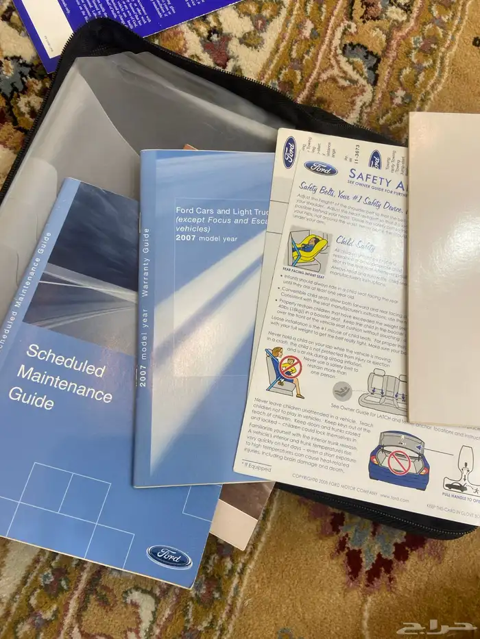 كتالوج اكسبلور 2007 2