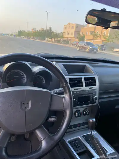 دودج نايترو 2011 index