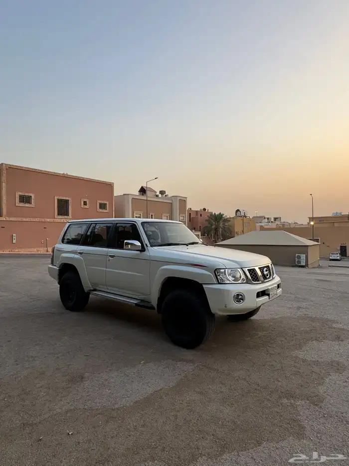 نيسان باترول فتك 2016 فل كامل 5