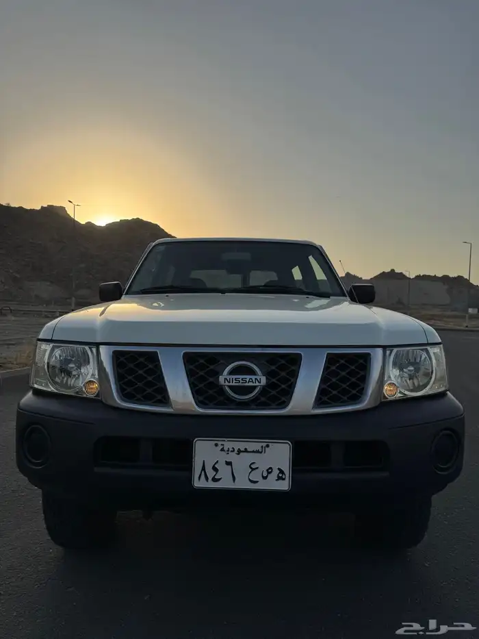 نيسان باترول 2006 تم البيع تم البيع 34