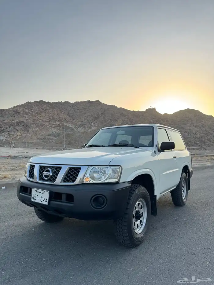 نيسان باترول 2006 تم البيع تم البيع 0