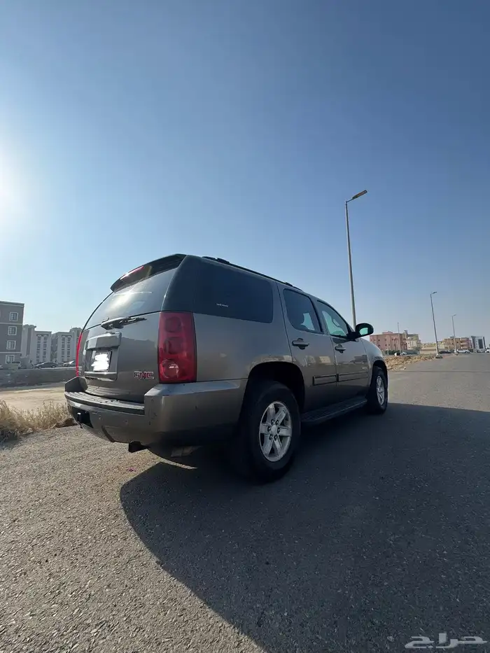 جمس يوكن 2012 خالي من الحوادث 2