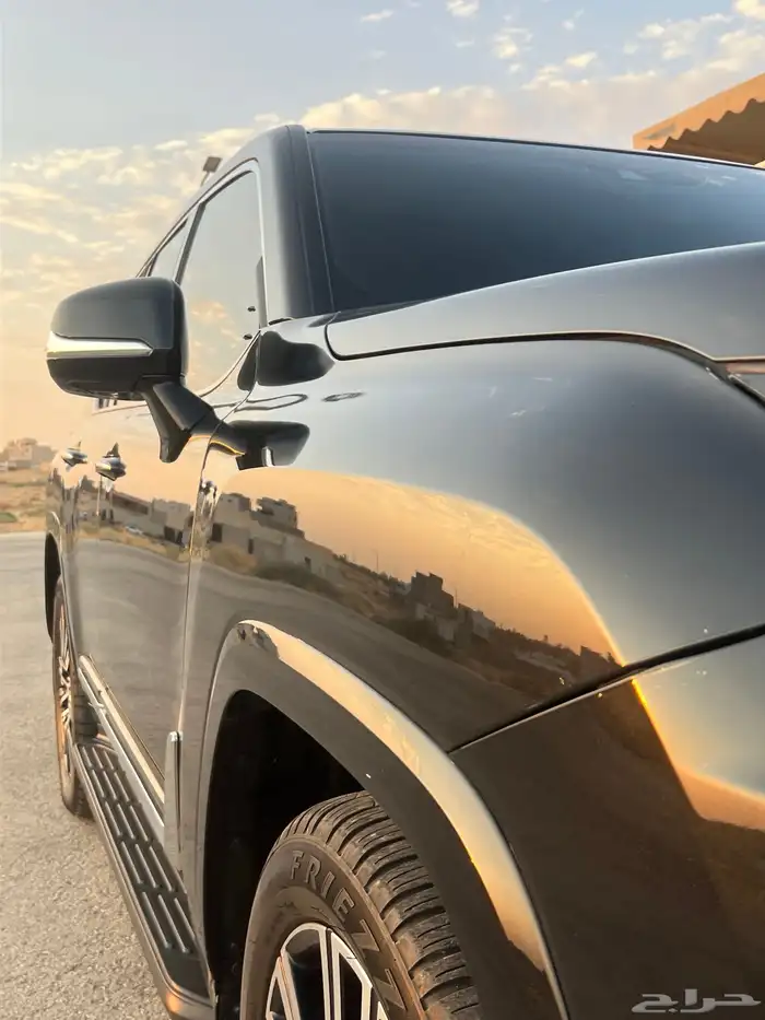 جيب لكزس 2023 BB اسود (وارد اليحيى) 18