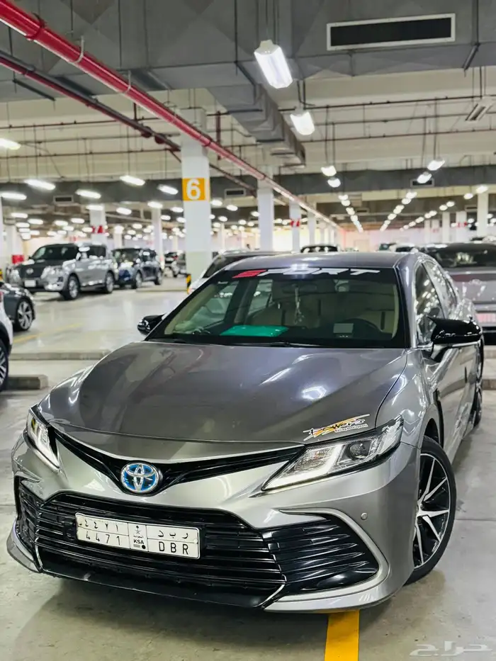 camry 2022. hybrid. first owner 25