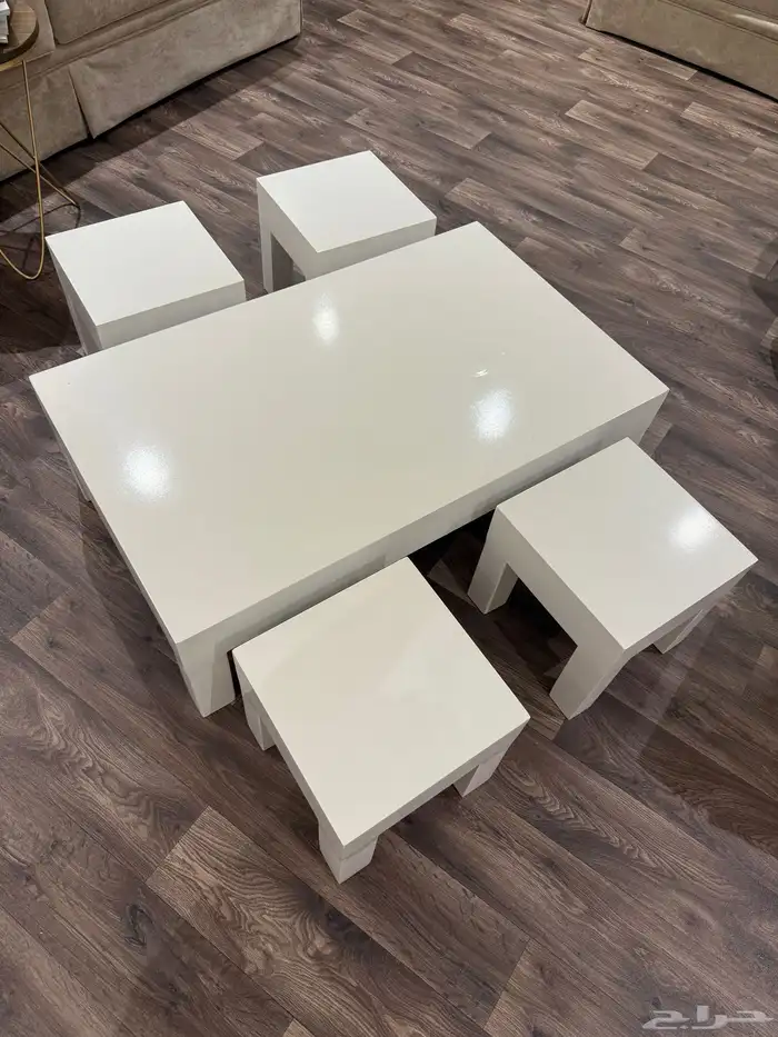 طاولات ارضيه للبيع 0