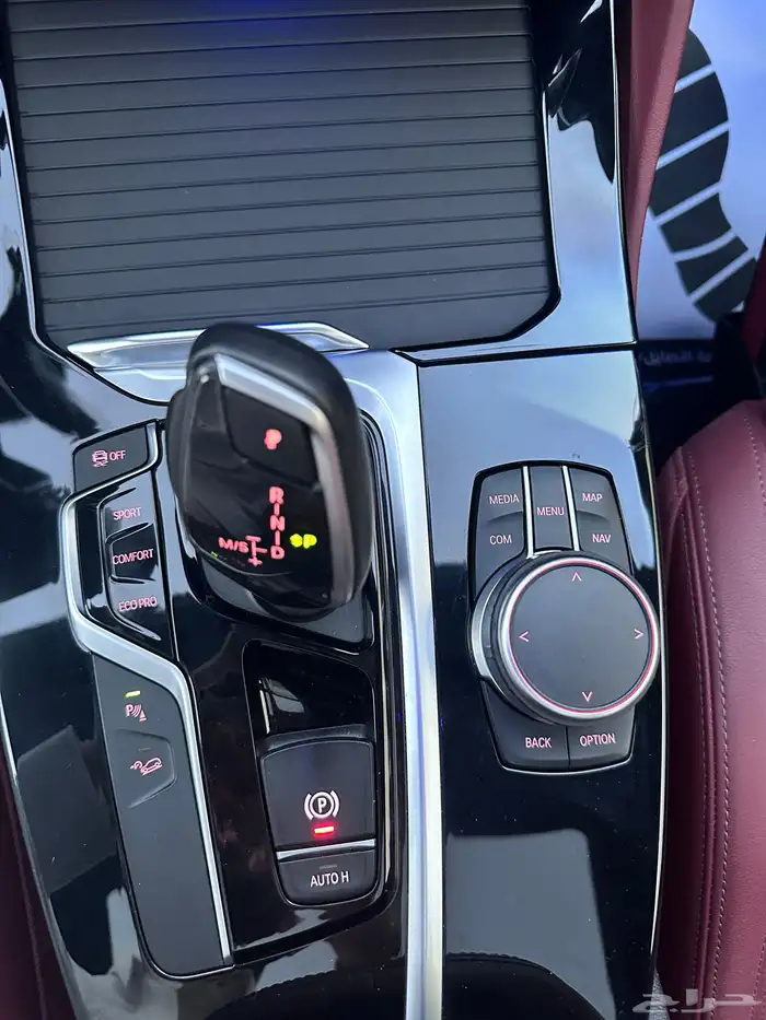 بي ام دبليو  X4  XDrive 30i 2021 تشييكات وكالة الفردان 37