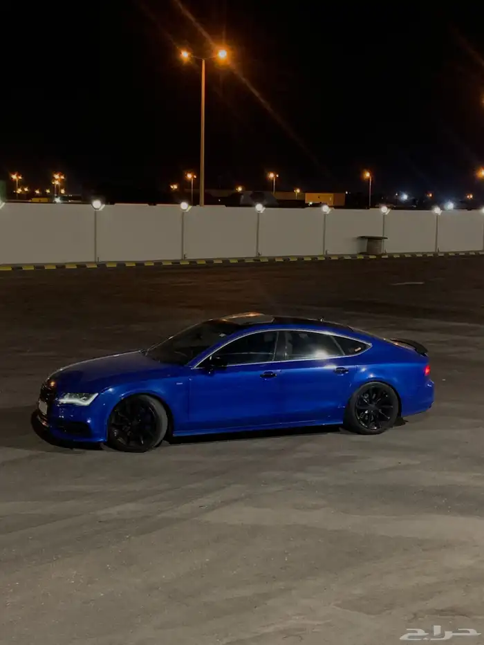 اودي A7 1
