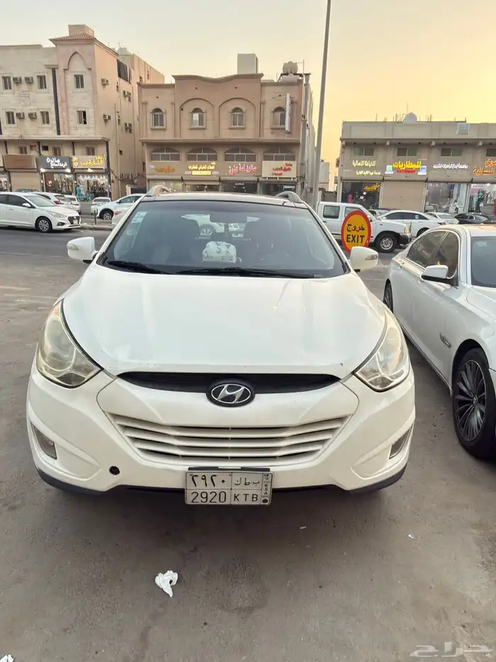 للبيع توسان 2011 5