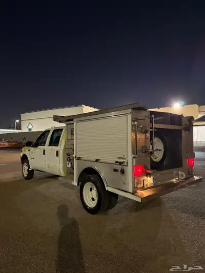 فورد F450 ستيك بدي مخزن index