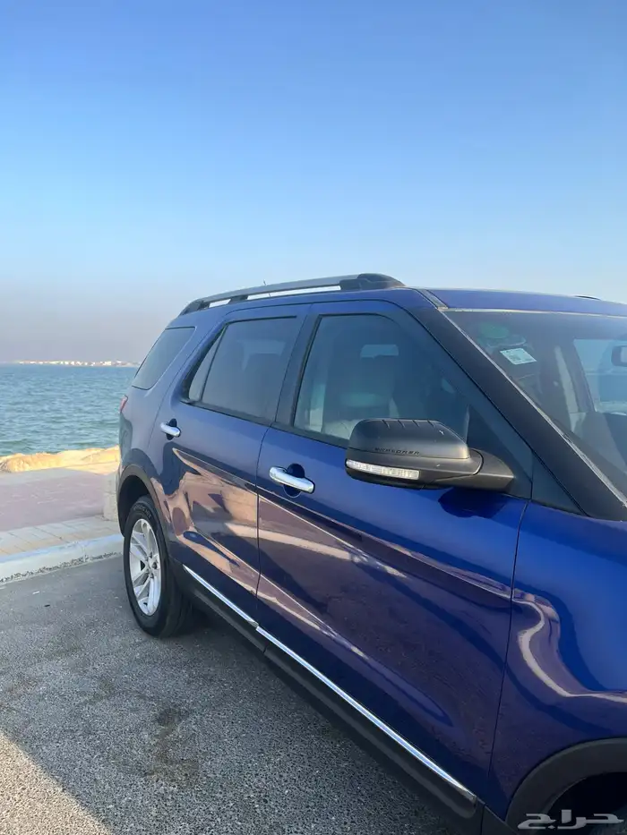 فورد اكسبلور XLT2014 2