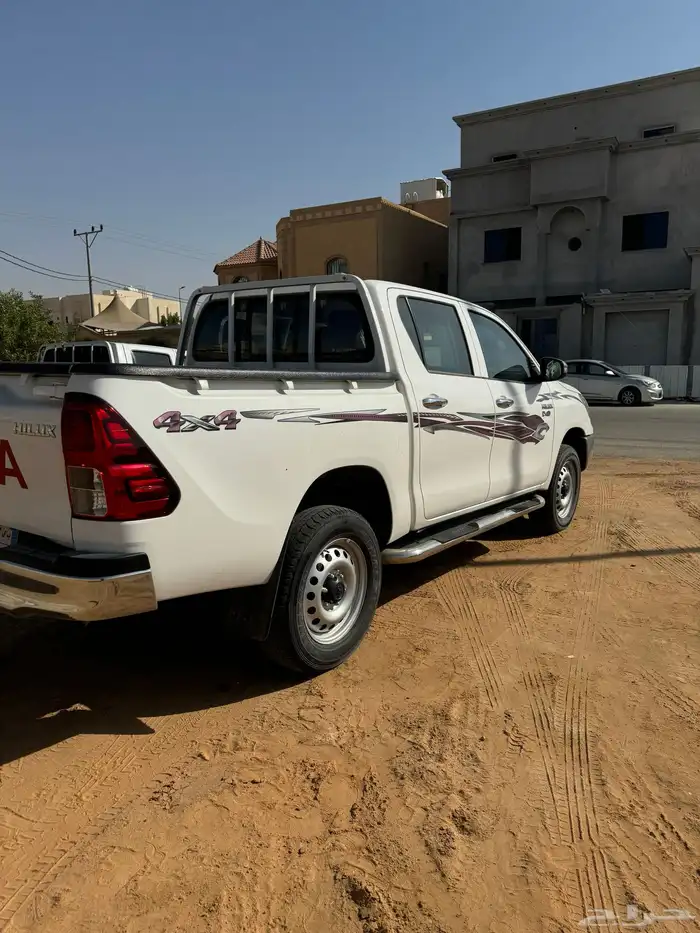 هايلوكس ديزل 7