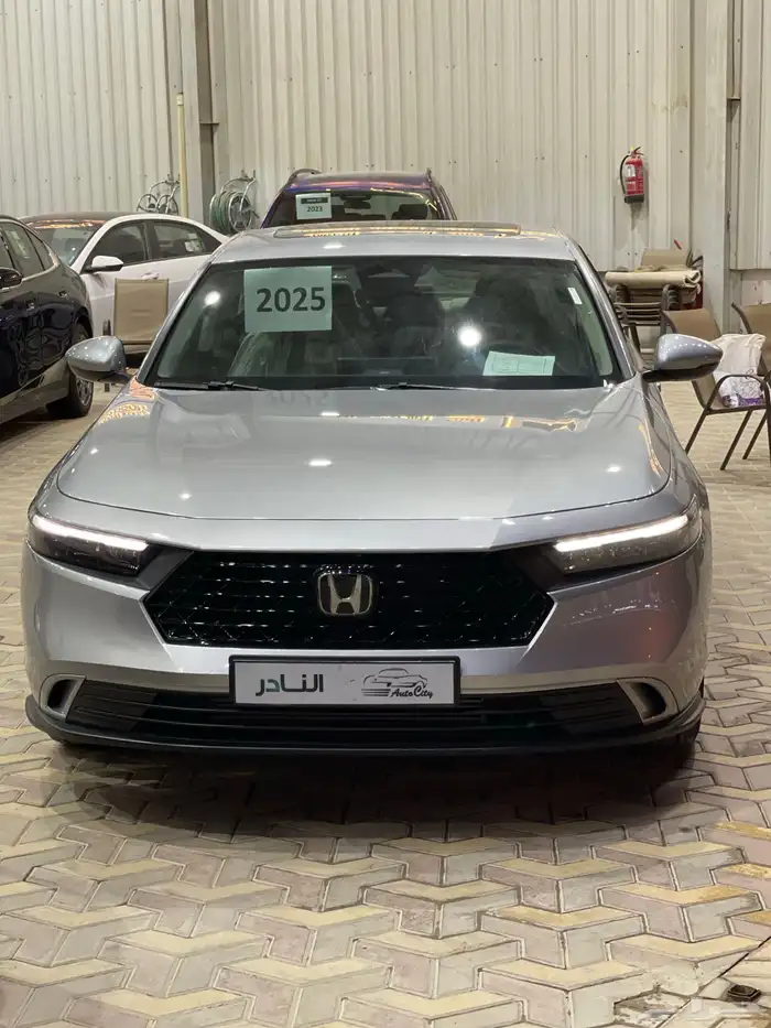 اكورد Ex نص فل سعودي 25 كاش اقساط 9
