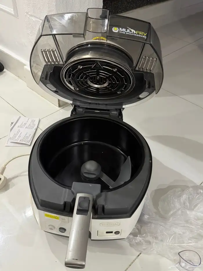 قلايه هوائيه 0