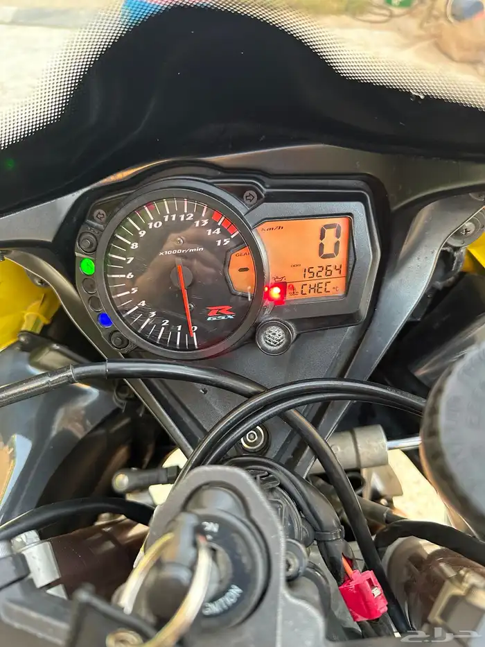 Suzuki gsxr 1000 6