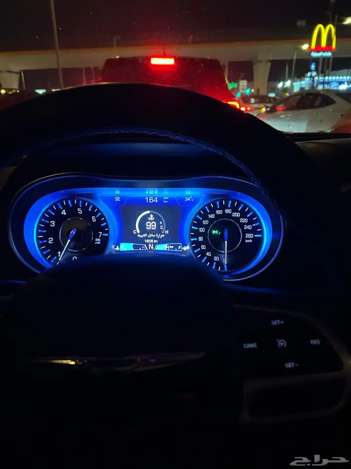 كلايسلر 2023   C300 شبه جديده استخدام خمسيني 11