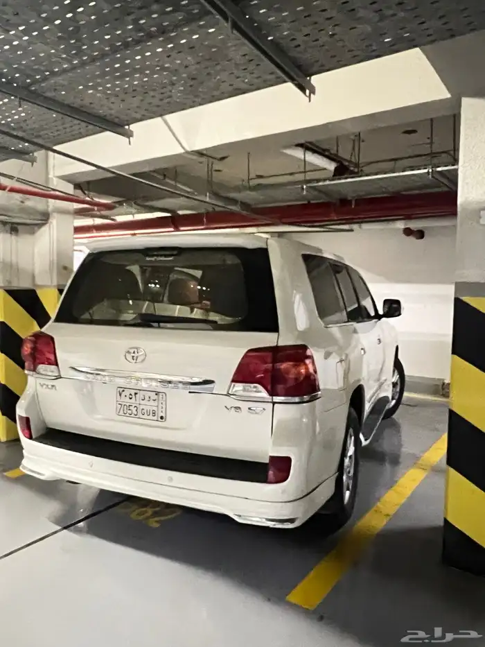 تويوتا لاندكروزر 2012 VXR 4
