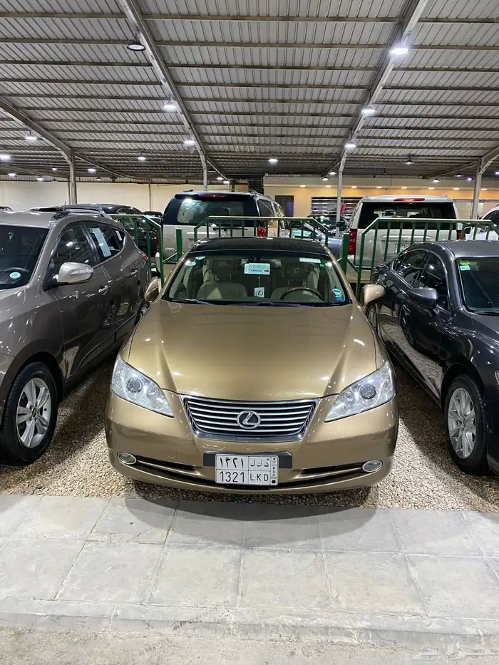 لكزس ES 350 0