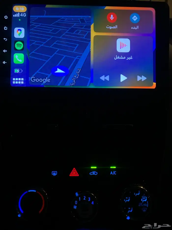 شاشة اندرويد 14 يارس يركب من موديل 2018- 2022 8
