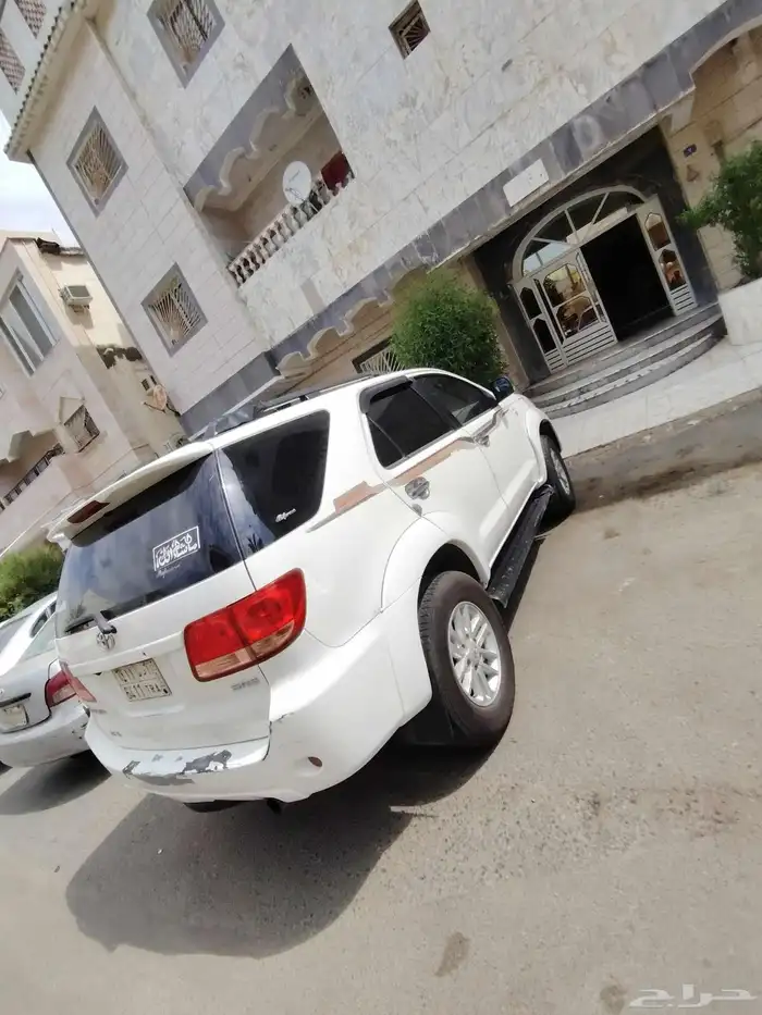 فورشنر 2008 للبيع نظيف مرره 1