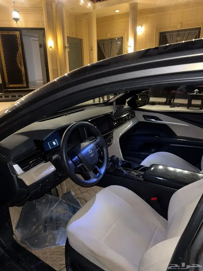 كامري 2025 2