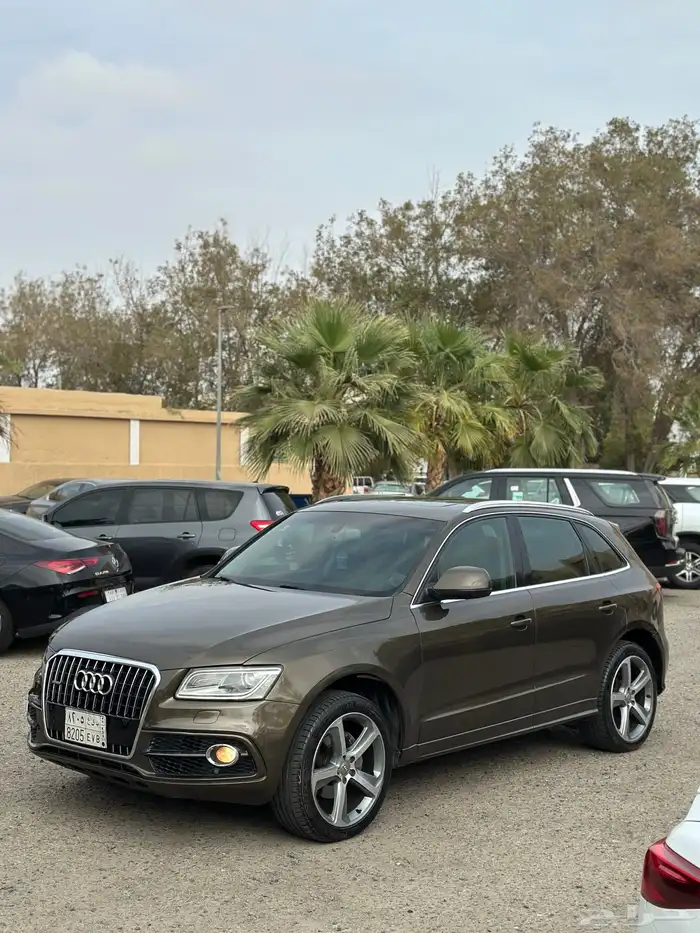 اودي q5 0