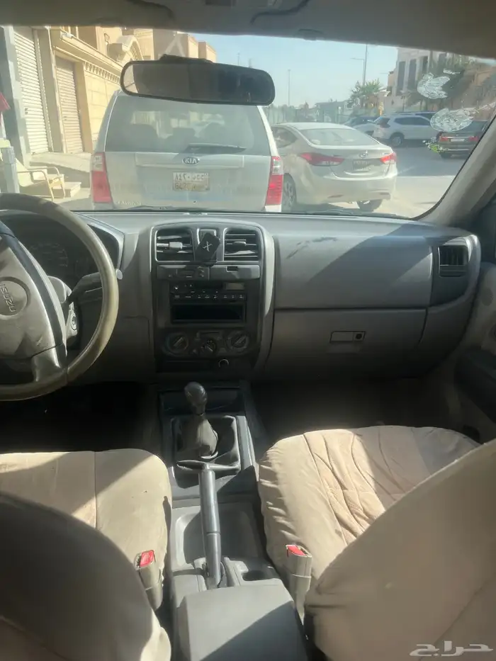 سياره ايسوزو 8