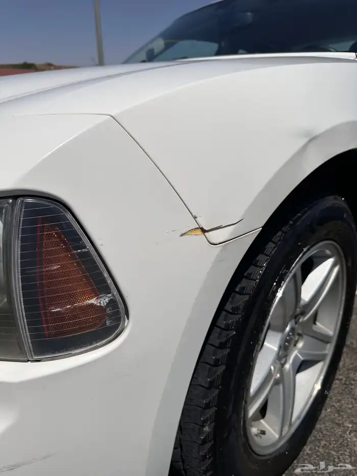 دودج تشارجر SXT 2008 5