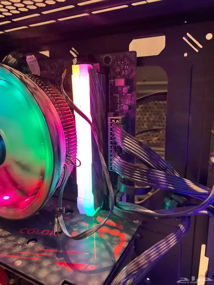 بيسي كرت 1660 gtx super 5