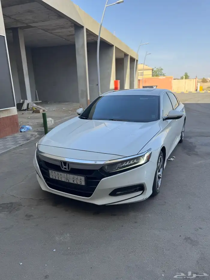 اكورد 2019 فئة EX 0