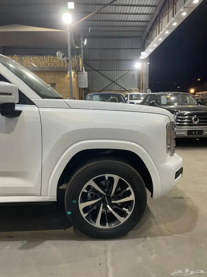 هافال H9 نص فل 2026 4