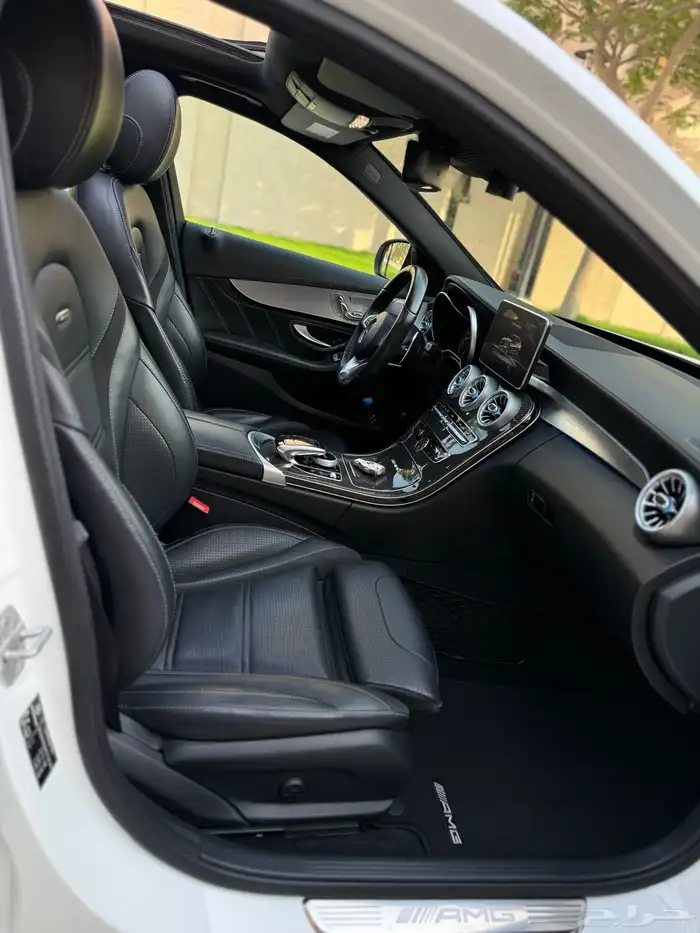 MERCEDES C63s 2016 21