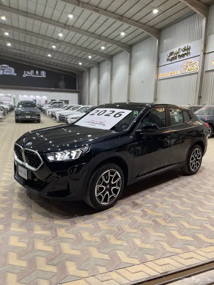 بي ام دبليو BMW X2 2026 1