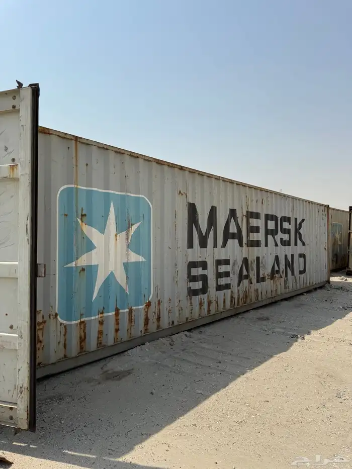 كونتينرات للبيع(Container for sale) 0