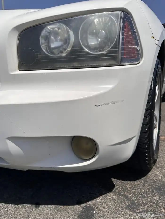 دودج تشارجر SXT 2008 4