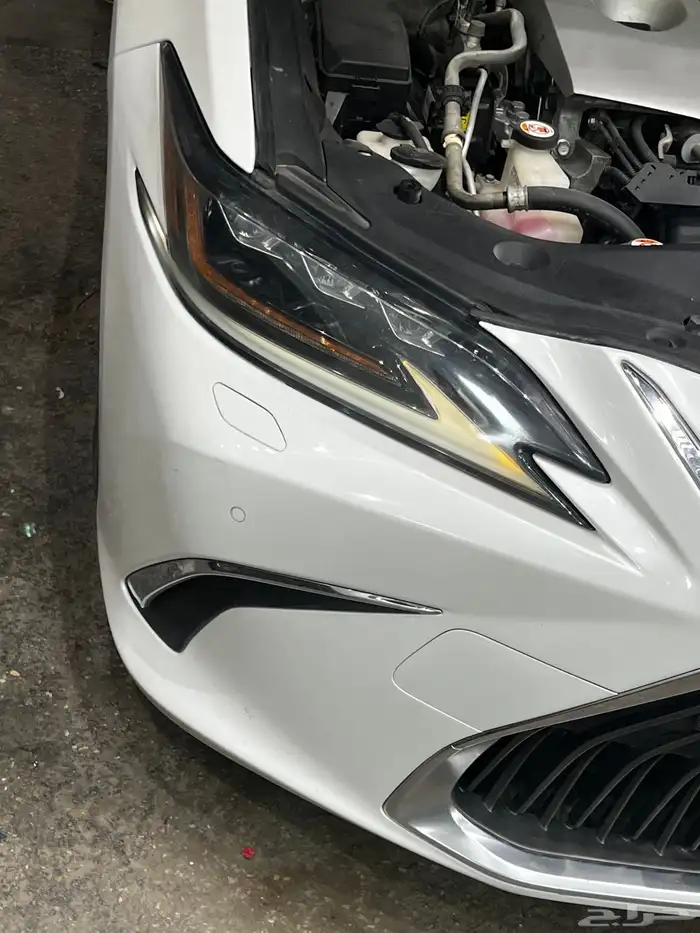 تصليح لدات لكزس 0