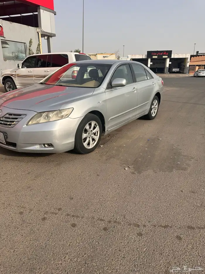 كامري 2008 تماتيك 0