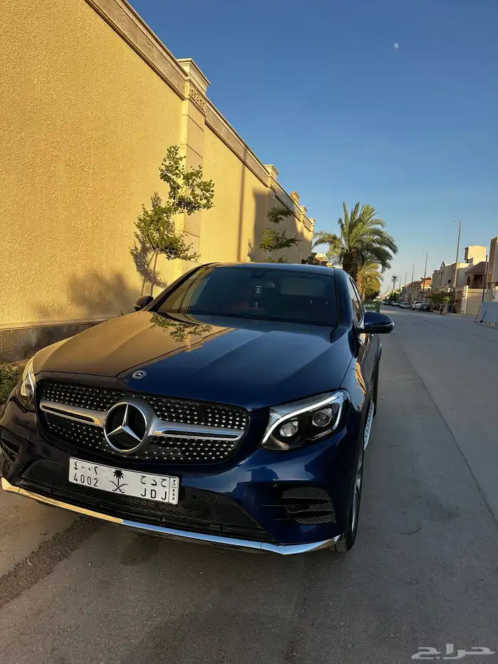 مرسيدس GLC 250 كوبية 9