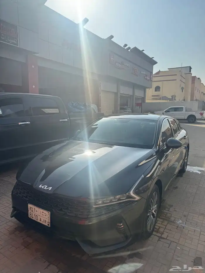 كيا k5 2022 .. للتنازل او التقبيل 3